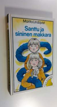 Santtu ja sininen makkara