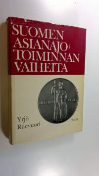 Suomen asianajotoiminnan vaiheita
