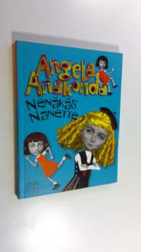 Angela Anakonda Nenäkäs Nanette