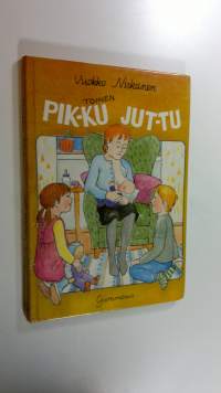 Toi-nen pik-ku jut-tu