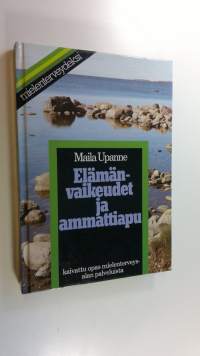 Elämänvaikeudet ja ammattiapu