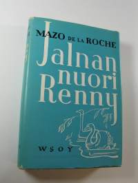 Jalnan nuori Renny