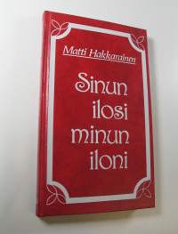 Sinun ilosi minun iloni