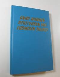 Onko ihminen kehityksen vai luomisen tulos