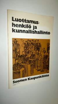 Luottamushenkilö ja kunnallishallinto