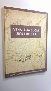 Venäjä ja Suomi 2000-luvulla : Helsingin yliopiston suuri juhlasali 4.3.1993