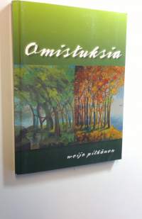 Omistuksia : runoja menneiltä vuosikymmeniltä (signeerattu)