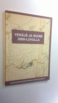 Venäjä ja Suomi 2000-luvulla : Helsingin yliopiston suuri juhlasali 431993