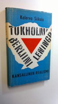 Kansallinen realismi : Suomen ongelmasta suurpolitiikan puristuksessa