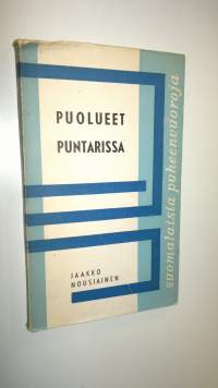 Puolueet puntarissa