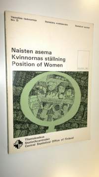 Naisten asema = Kvinnornas ställning = Position of women 1984