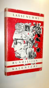 Runoilijan kalenteri 1959-1960, kuultua, nähtyä, koettua