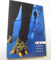 SAL : journalistin vuosikirja 2001