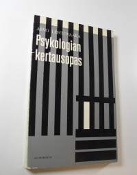 Psykologian kertausopas : Tarkoitettu apuvälineeksi Lehtovaaran Psykologian käyttäjille