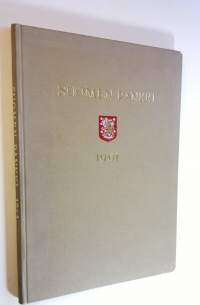 Suomen pankki 1961 - Vuosikirja