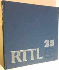 RTTL 25 : Radio- ja televisiotoimittajien liitto 1961-1986