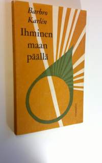 Ihminen maan päällä : runoja