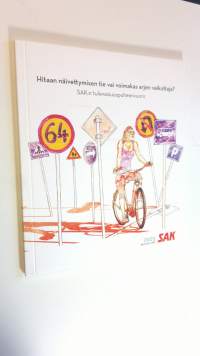 Hitaan näivettymisen tie vai voimakas arjen vaikuttaja? (ERINOMAINEN)
