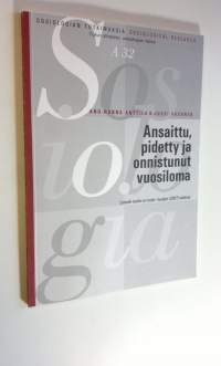 Ansaittu, pidetty ja onnistunut vuosiloma : Lomalla kaikki on toisin -kyselyn (2007) tuloksia (ERINOMAINEN)