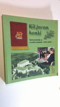 Kiljavan henki : opistoelämää ja vuosikurssilaisia 1950-2000