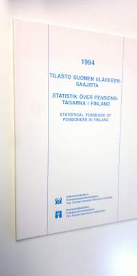 Tilasto Suomen eläkkeensaajista