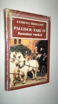 Palliser-taru 4, Kunnian vuoksi