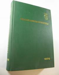 Ekonomimatrikkeli 1970