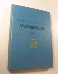 Upseerien ampumayhdistyksen vuosikirja 1956