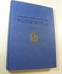 Upseerien ampumayhdistyksen vuosikirja 1954