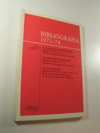 Bibliografia 1971-74