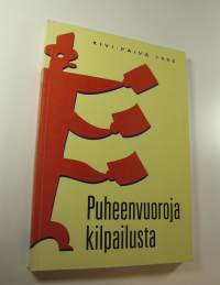 Puheenvuoroja kilpailusta