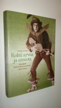 Kohti arvoa ja ansiota : Suomen näyttelijäliitto 1913-1975