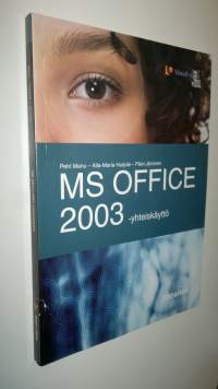 MS Office 2003 yhteiskäyttö
