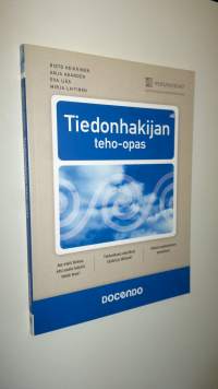 Tiedonhakijan teho-opas (UUSI)