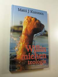 Willin miehen teologia (UUSI)