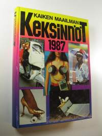 Kaiken maailman keksinnöt 1987 (ERINOMAINEN)