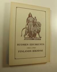 Suomen eduskunta 1962-1965