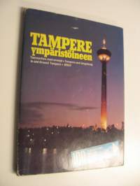 100 matkailukohdetta - turistmål - Reiseziele - places for the tourist to see Tampere ympäristöineen : Tammerfors med omnejd = Tampere und Umgebung = in and aroun...