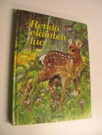 Retkiä eläinten luo