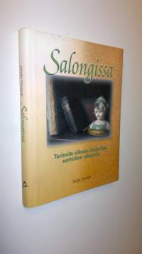 Salongissa : tarinoita elämän kellarista aarteiden ullakolle (UUSI)