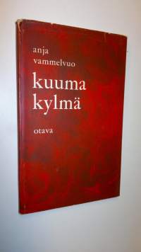 Kuuma, kylmä : runoja