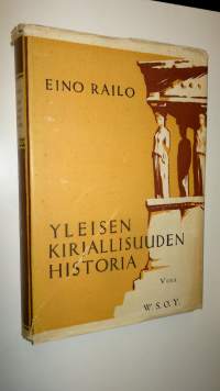 Yleisen kirjallisuuden historia 6, Realismi ja naturalismi, uusin aika