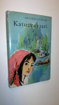 Katoava saari