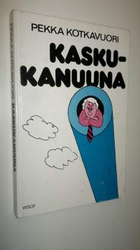 Kaskukanuuna