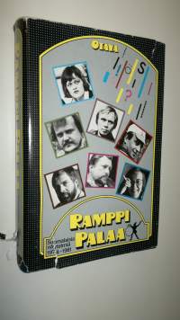 Ramppi palaa : suomalaisia näytelmiä 1974-1981