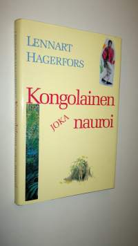 Kongolainen joka nauroi