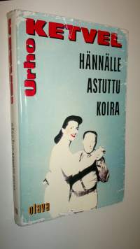 Hännälle astuttu koira : novelleja