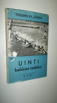 Uinti kaikkien taidoksi