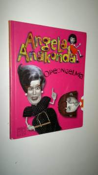 Angela Anakonda Opeongelmia
