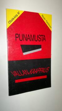 Punamusta vallankaappaus